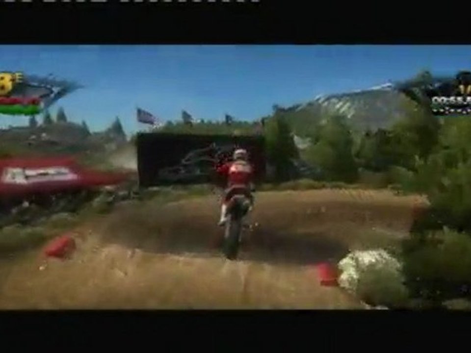 ZoneGames - Gameplay MX VS ATV Reflex