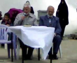 23062011 Sultan Murat yaylası şehitleri anma