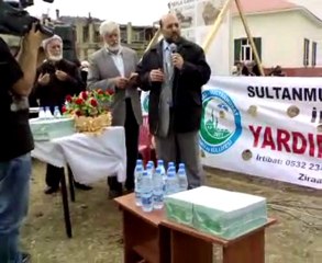 23062011Sultan Murat yaylası şehitleri anma