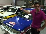 Retro Auto Forum - Frejus - Rallye de Monte-Carlo