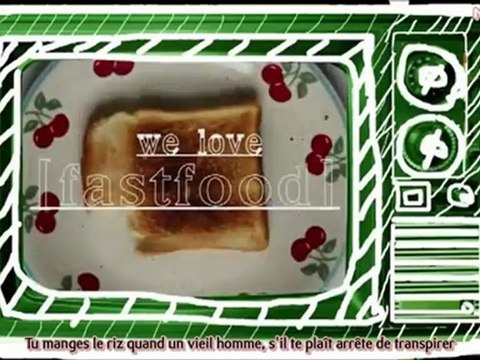 015B ft 4 Minute - Silly Boy (vostfr)