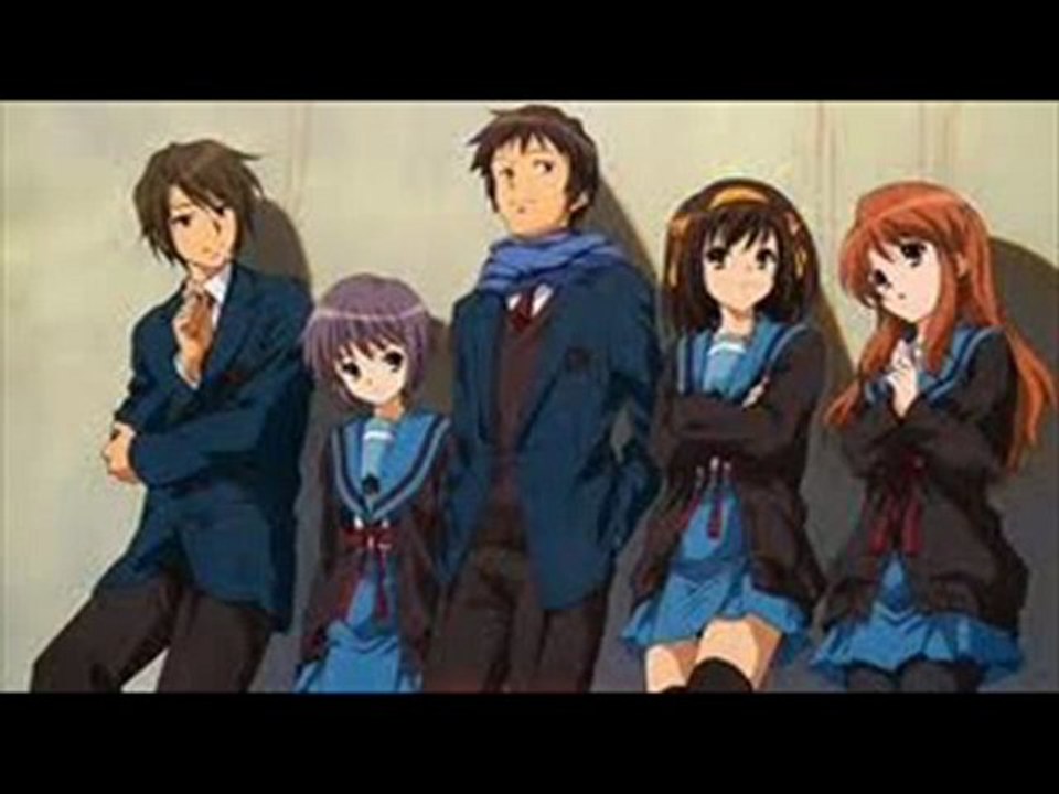 The Vanishment of Haruhi Suzumiya Watch Online For Free Full Trailer Movie
