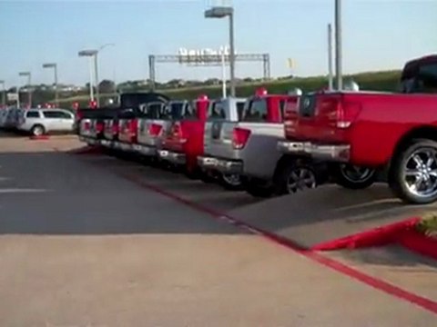 Nissan Dealer | Arlington Burleson TX | Nissan Sales