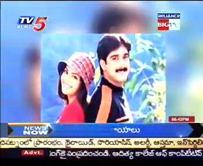 Special program -Tollywood- jodi - Adhurs -3