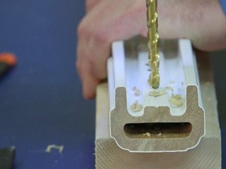 AZEK Stair Rail Installation