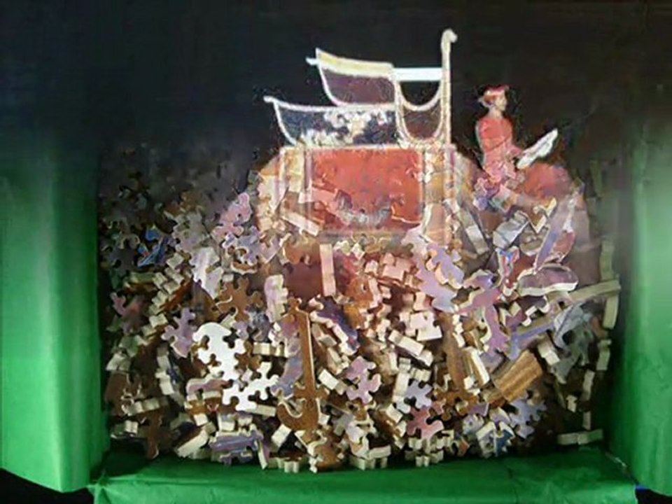 We Buy Wooden Jigsaw Puzzles -  617-454-4027 Stave Par Pastime