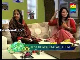 Morning With Hum 23rd June Part 4