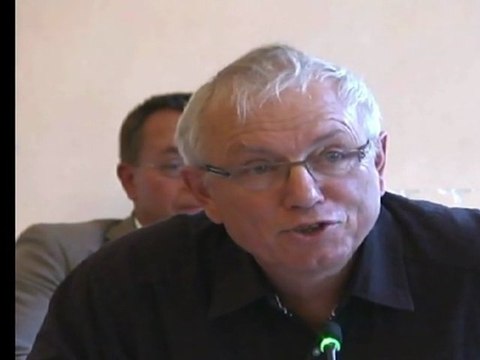 conseil municipal Auxerre : les quais de l'Yonne