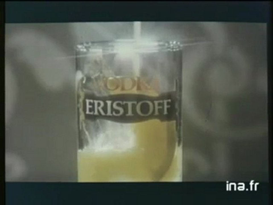 Pub - Vodka Eristoff 80