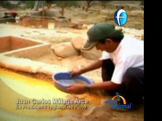 En Puno debaten problematica de proyectos mineros en su region