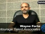 Stagehand TV-Wayne Forte-President of Entourage Talent Associates
