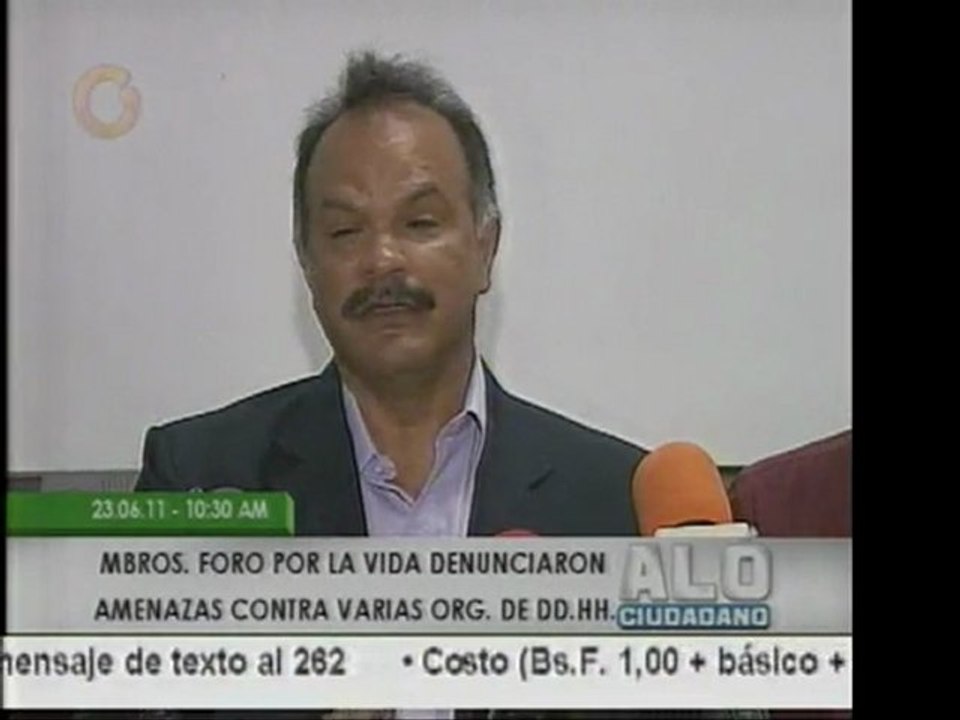 Denuncian hostigamientos