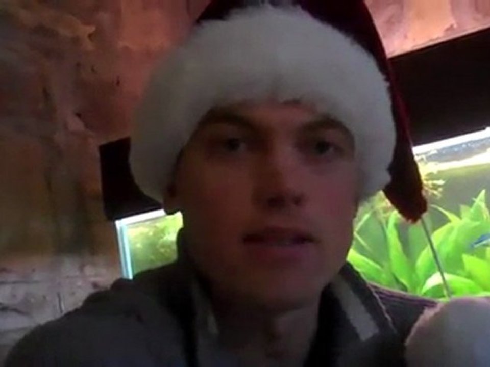 Merry Christmas Fishtank people!.