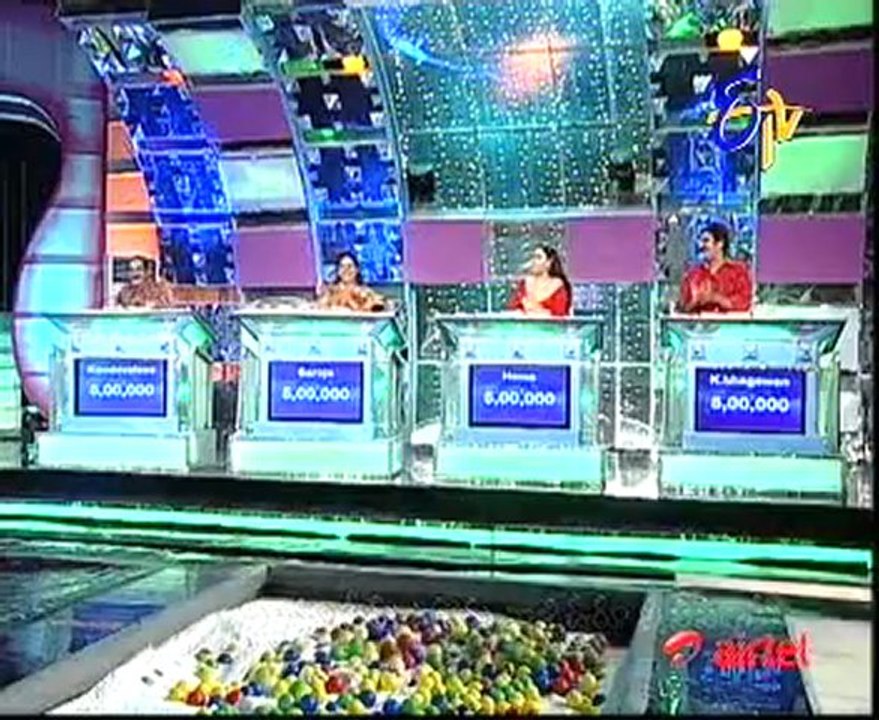 Wow -  With Comedians     Krishna Bhagavan, Hema, Kondavalasa And Saroja  - 01