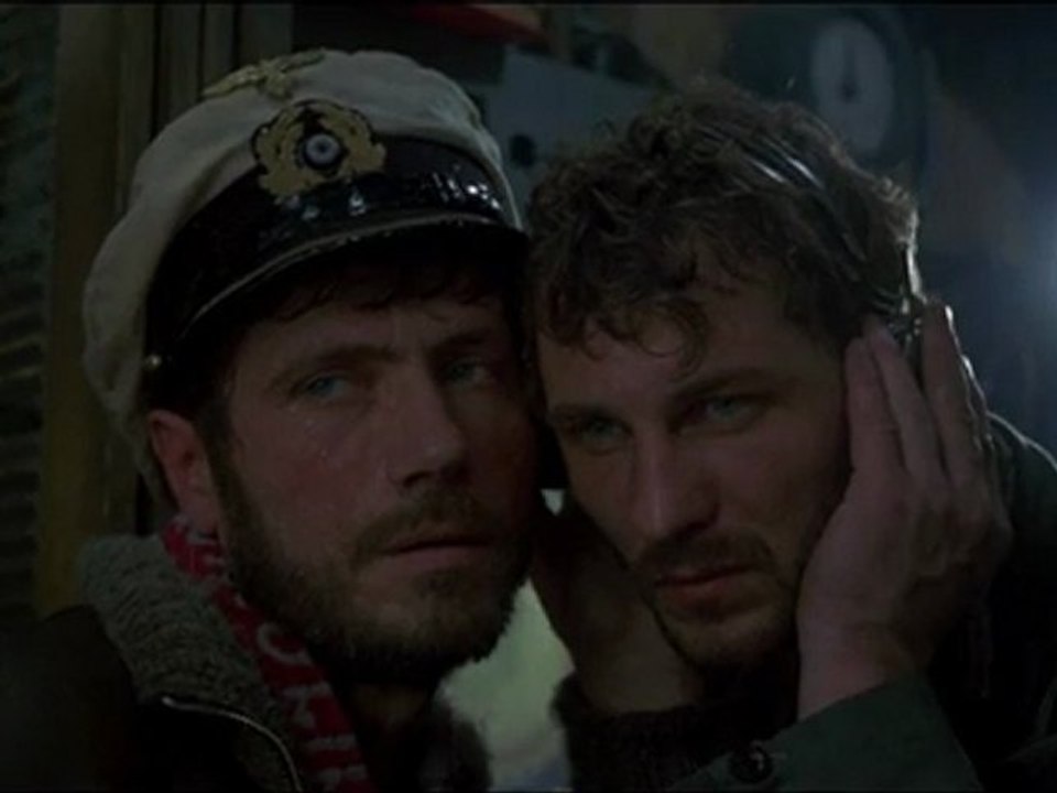 Wolfgang Petersen Das Boot (1981) ''U-Boot 96''