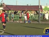 Andria | XI^ Torneo di Calcio Interforze Vince la solidarietà