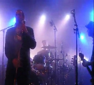 Nazka fête de la musique Gray 2011