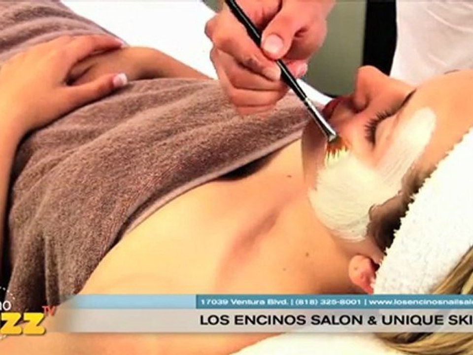 Encino Buzz TV - Los Encinos Salon & Unique Skin Care - ...
