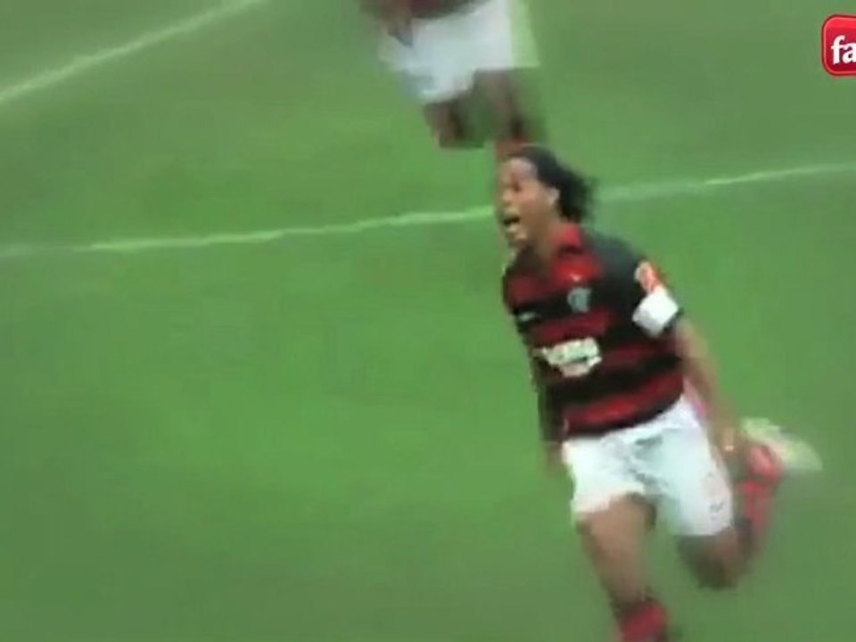 Ronaldinho : Top Goals - Coups francs