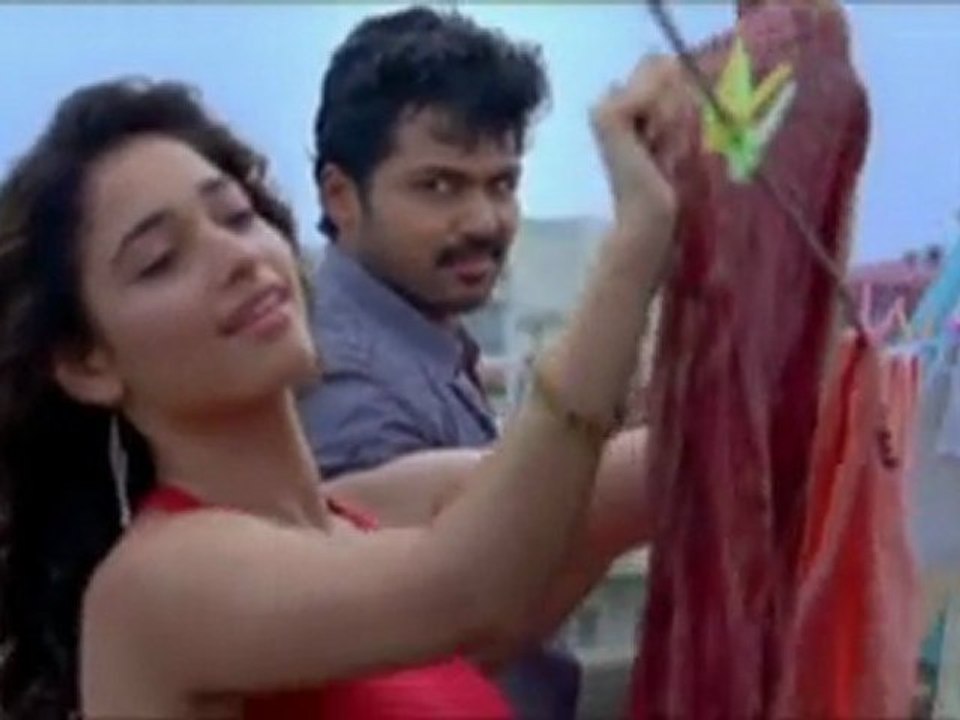Latest HD Song 3 - from - Thamanna - Karthi's - Aawara
