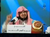 الشيخ عبد المحسن الاحمد قصة لكل مبتلى