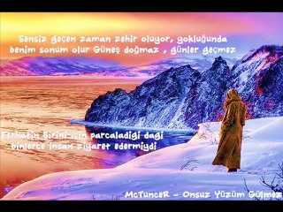 McTunceR - Onsuz Yüzüm Hiç Gülmez 2011 ARABESK
