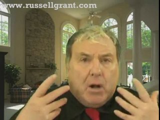 RussellGrant.com Video Horoscope Taurus June Friday 24th