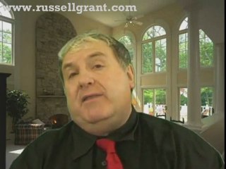RussellGrant.com Video Horoscope Aries June Friday 24th