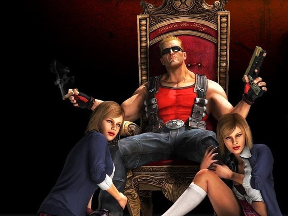 Duke Nukem Forever