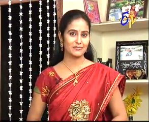 Abhiruchi   Recipes    Applpe Jam    20th Nov 10   Part  04