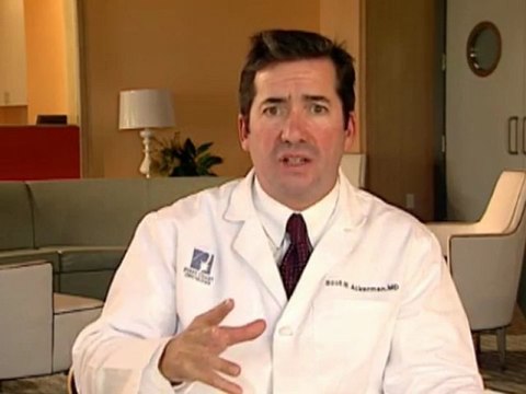 Roles of Radiation & Chemotherapy by Dr. Scot Ackerman Radiation Oncologist Jacksonville, FL