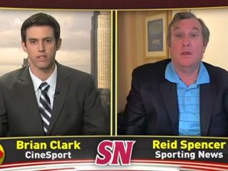 NASCAR Hits the Road