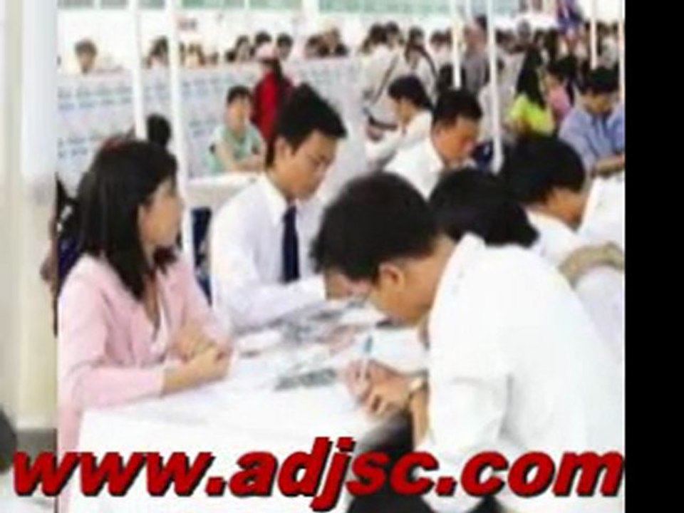 Tuyển dụng nhân sự - ADJSC