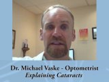 Cataracts By Michael J. Vaske Optometrist, Parker CO.