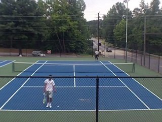 Austin Helms Tennis