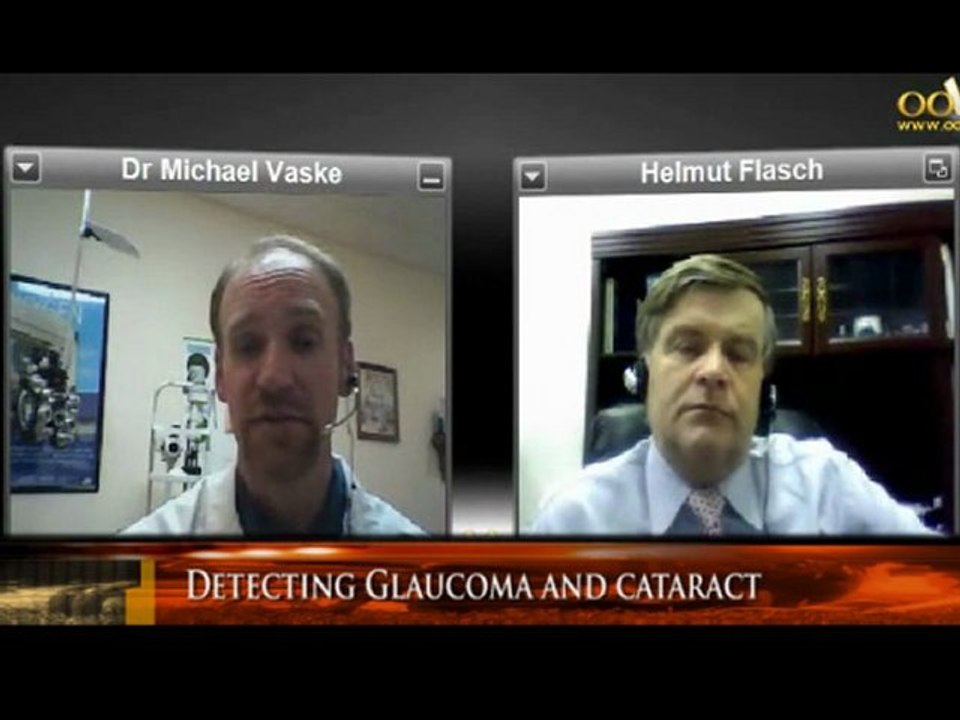 Detecting Glaucoma, Macular Degeneration & Cataract By Dr. Michael Vaske Eye Doctor Parker CO