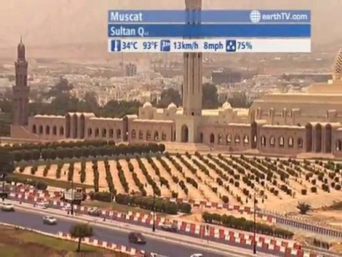 Vienna - Austria, Arcachon - France, Kyiv - Ukraine, Muscat - Oman, Amsterdam - Netherlands, Ekaterinburg - Russia, Tenerife - Spain