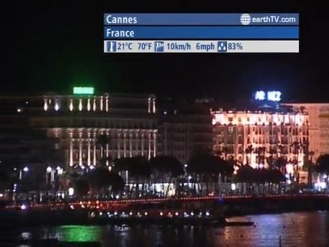 Barcelona - Spain, Agadir - Morocco, Venice - Italy, Macau SAR - China, Cannes - France, Stuttgart - Germany, Amsterdam - Netherlands