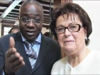 GOSPEL ACTU CHRISTINE BOUTIN CANDIDATE À LA PRÉSIDENCE DE 2012