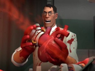 Team Fortress 2 : Meet the Medic