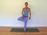 Kundalini Yoga - Tree Pose - Women's Fitness