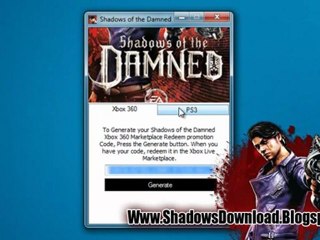 How to Get Shadows of the Damned DLC Free!!