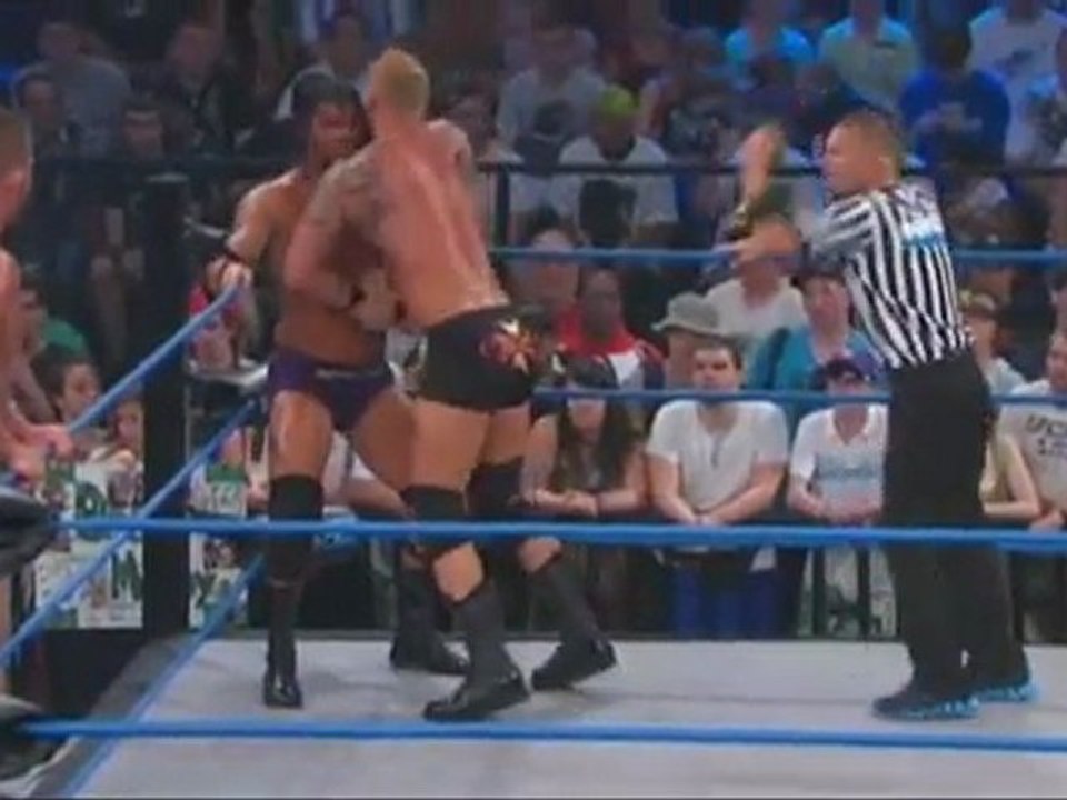 iMPACT Wrestling 6/23/11 Part 4/7