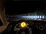 Gran Turismo 5 - Ferrari F430 vs Ferrari California at Nurburgring 24h