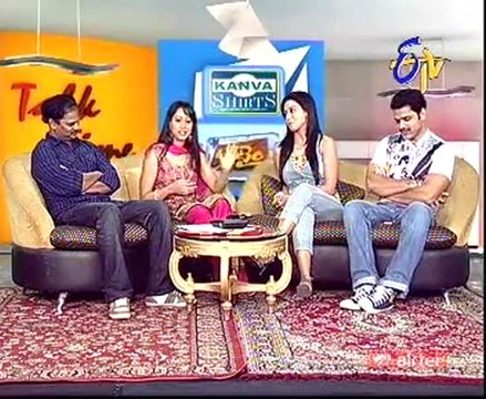 Talk Time with 'Kathi lanti Heroine' Sana Khan - Kalyan Ram Kathi - 01