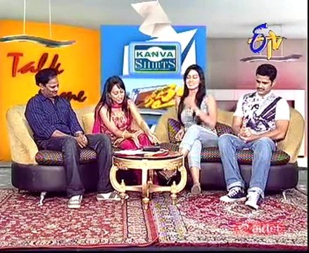 Talk Time with 'Kathi lanti Heroine' Sana Khan - Kalyan Ram Kathi - 02