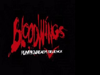 Bloodwings Pumpkinhead's Revenge (MS-DOS) - Gameplay (Part 1)