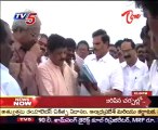 Rajahmundry MP Undavalli Arun Kumar Talking to Media on Polavaram Project