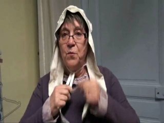 Les Misérables : Nicole Dufaure joue une pauvre