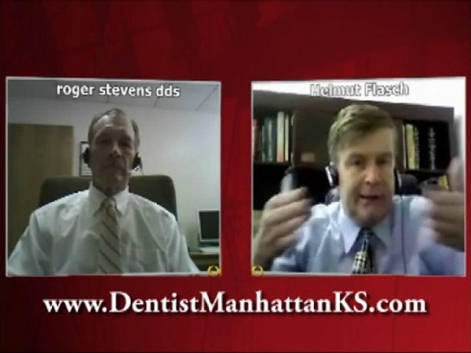 Missing Teeth Replacement & Dental Implants, General Dentist, Manhattan, KS, Roger Stevens